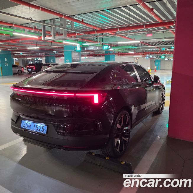 Polestar Polestar 4 2026