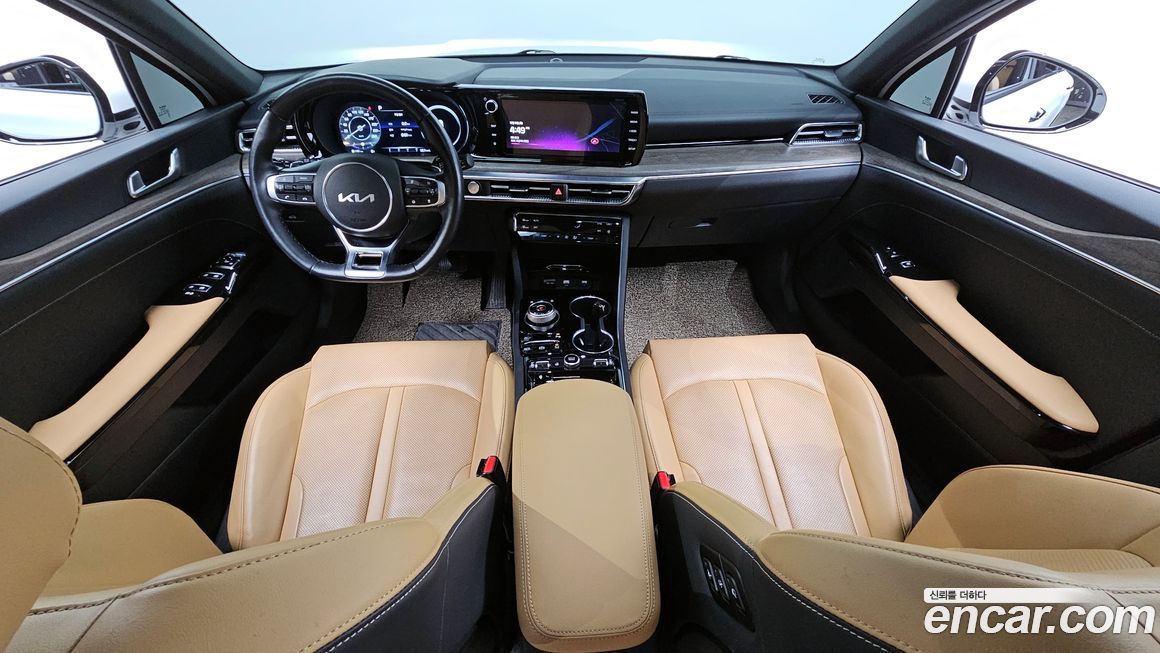 Kia K5 2023
