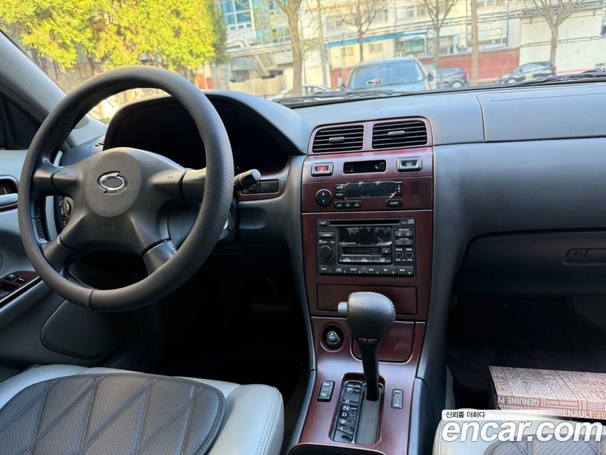 Renault-KoreaSamsung SM5  2004