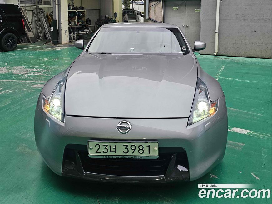 Nissan 370Z 2009