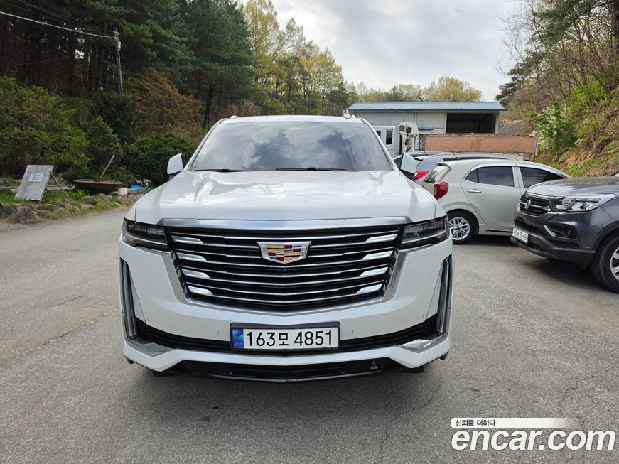 Cadillac Escalade 2023