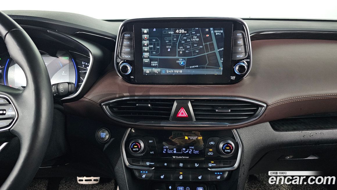 Hyundai Santafe 2019