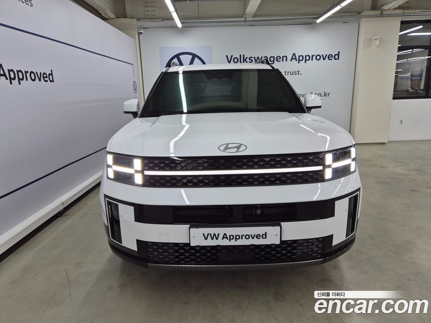 Hyundai Santafe 2024