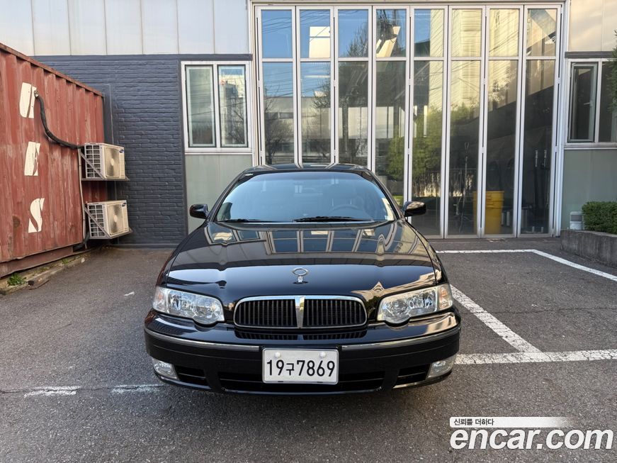 Renault-KoreaSamsung SM5  2004