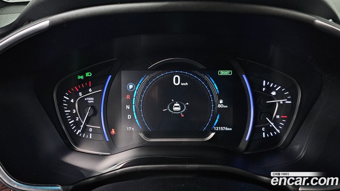 Hyundai Santafe 2019