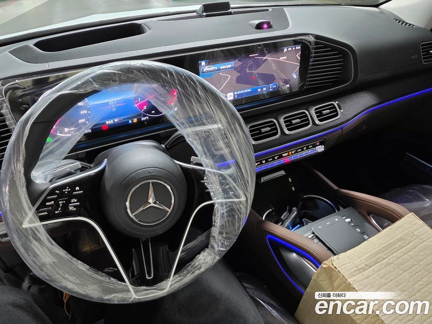 Mercedes-Benz GLE-Class 2026