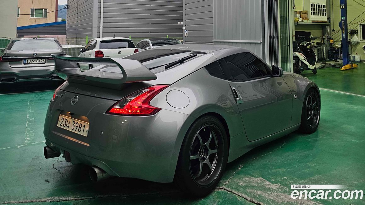 Nissan 370Z 2009