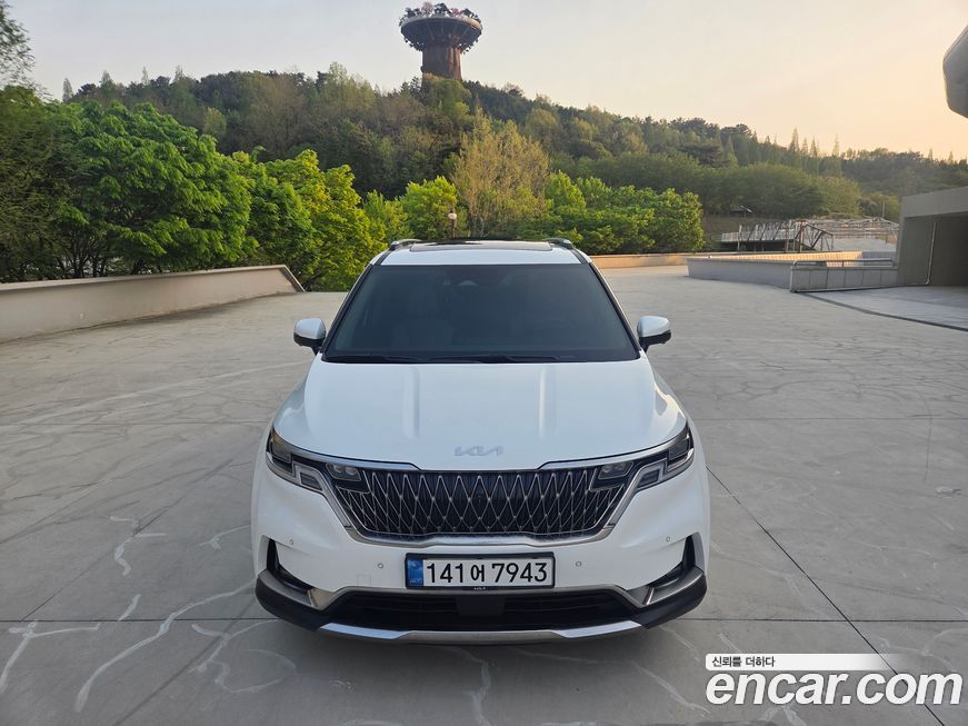 Kia Canival 2023