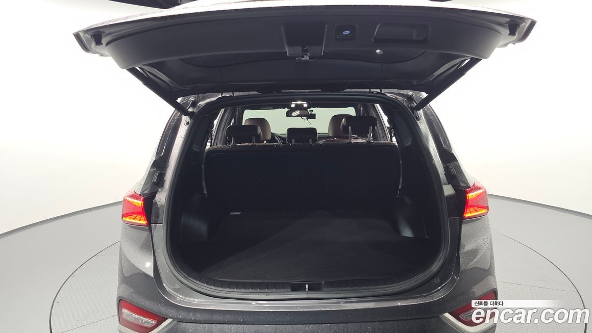 Hyundai Santafe 2019