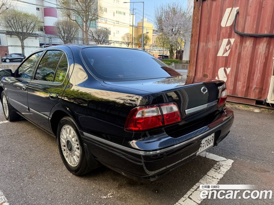 Renault-KoreaSamsung SM5  2004