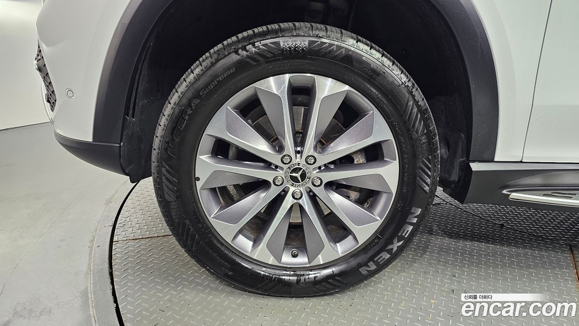 Mercedes-Benz GLE-Class 2022