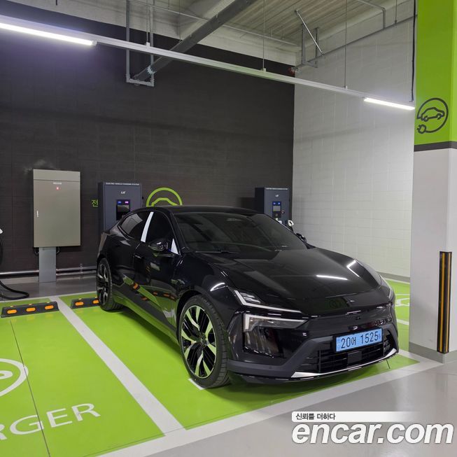 Polestar Polestar 4 2026