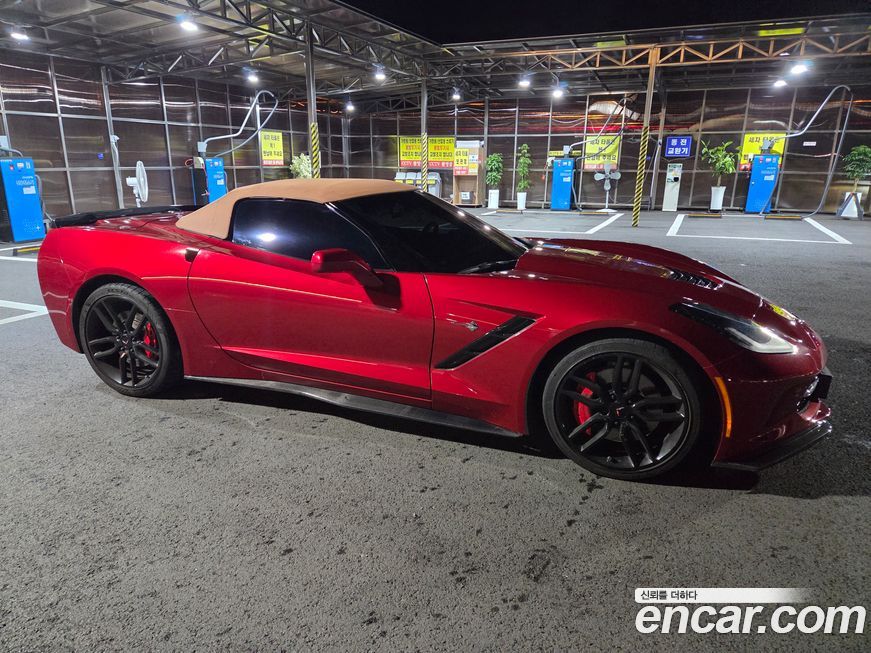 Chevrolet Corvette 2015