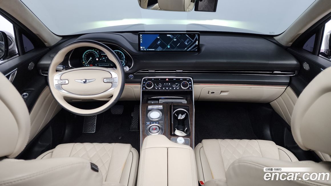 Genesis GV80 2022