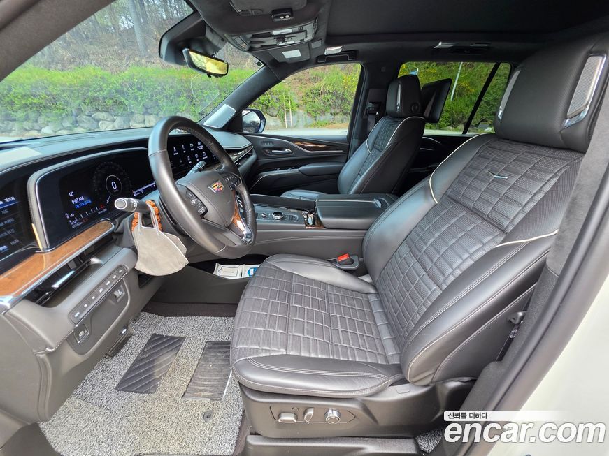 Cadillac Escalade 2023