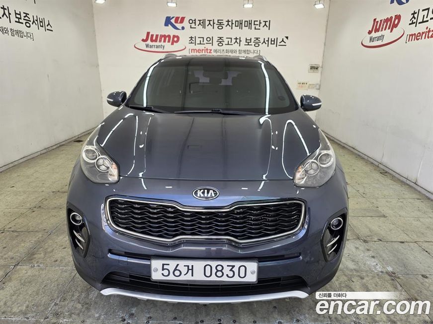 Kia Sportage 2016