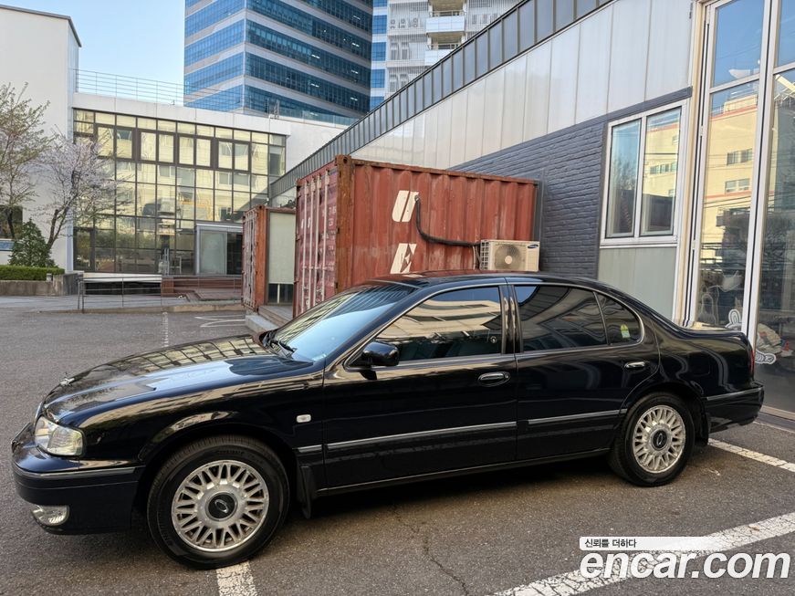 Renault-KoreaSamsung SM5  2004