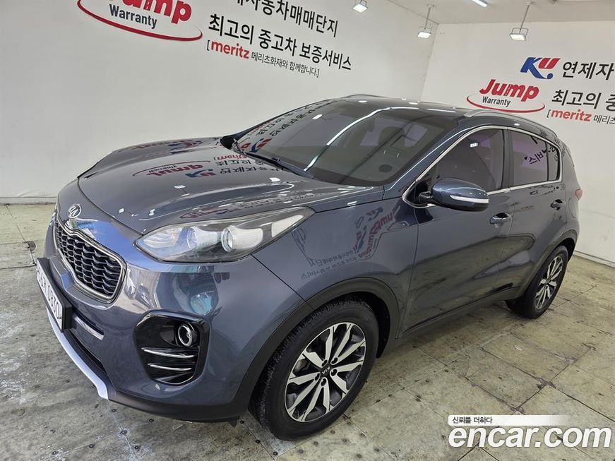 Kia Sportage 2016