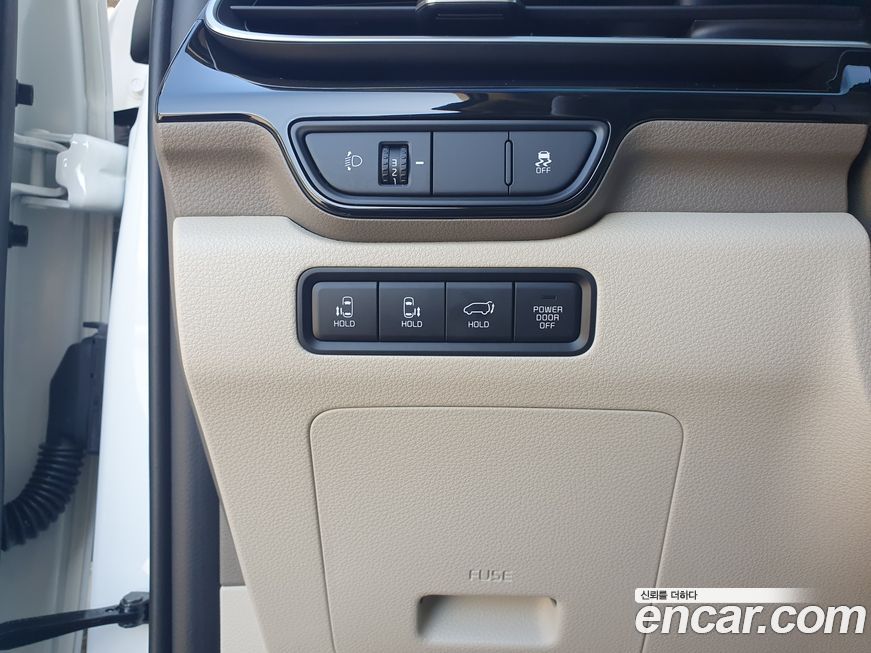 Kia Canival 2025