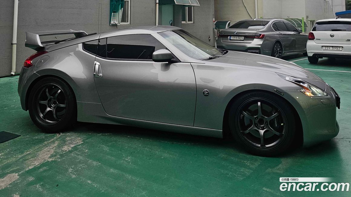 Nissan 370Z 2009