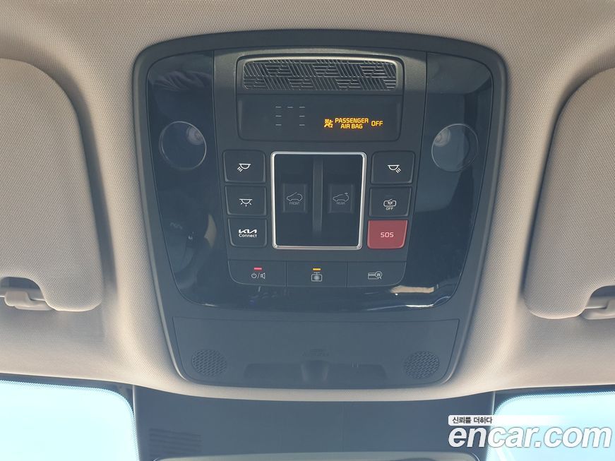 Kia Canival 2025