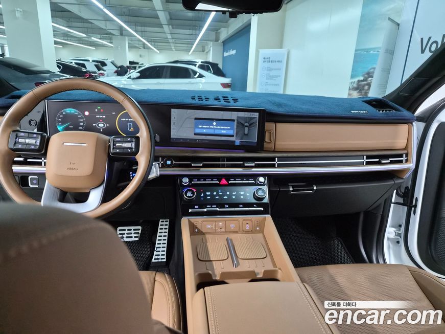 Hyundai Santafe 2024