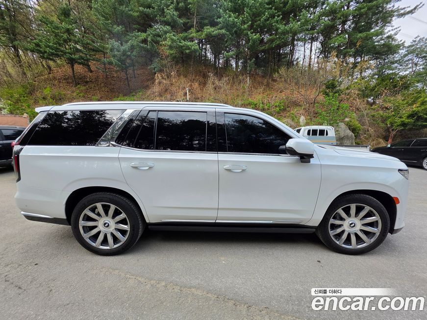 Cadillac Escalade 2023