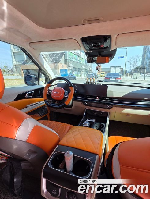 Kia Canival 2024