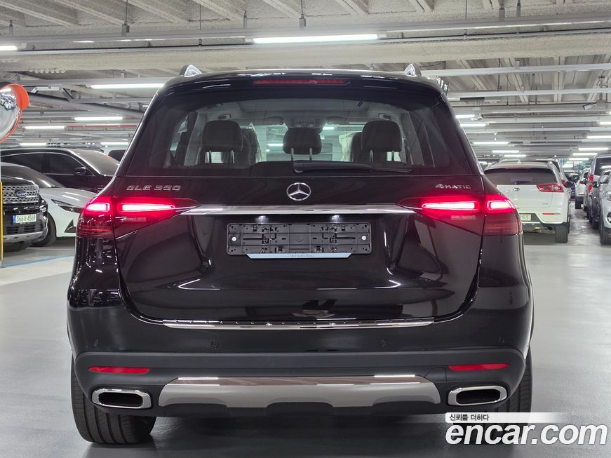 Mercedes-Benz GLE-Class 2026