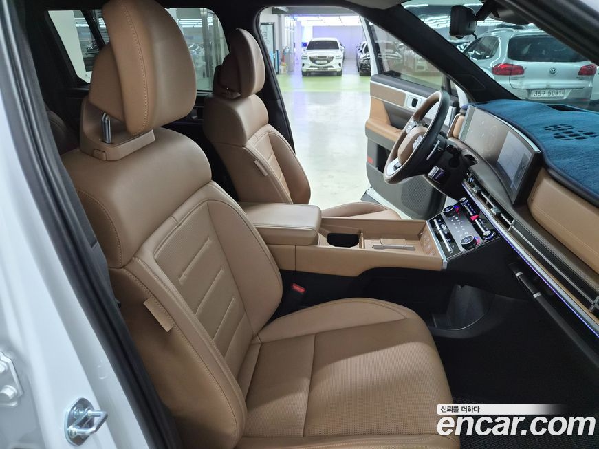 Hyundai Santafe 2024