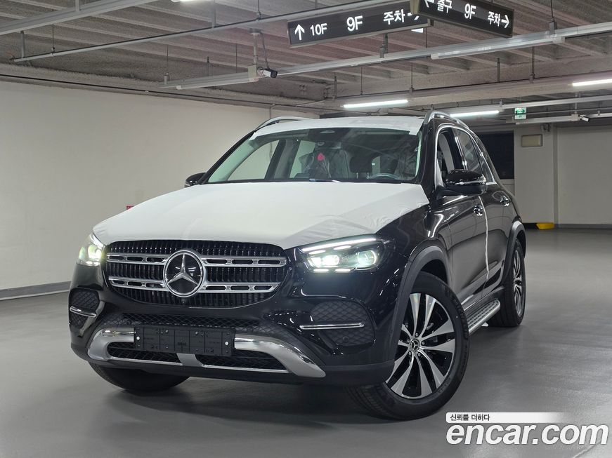 Mercedes-Benz GLE-Class 2026