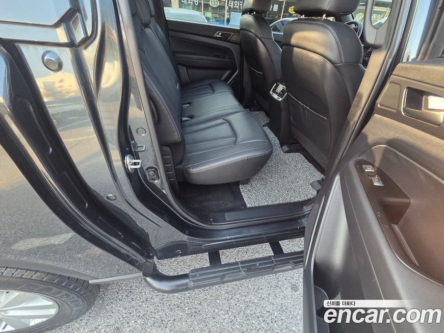 KG_Mobility_Ssangyong Rexton 2022