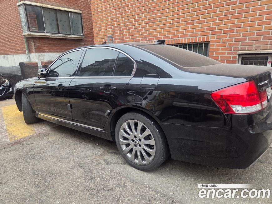 KG_Mobility_Ssangyong Chairman 2014