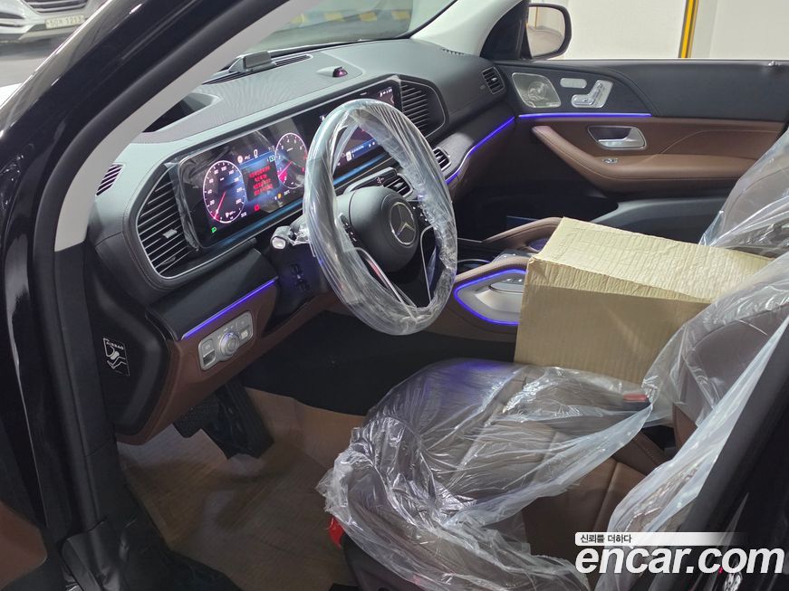 Mercedes-Benz GLE-Class 2026