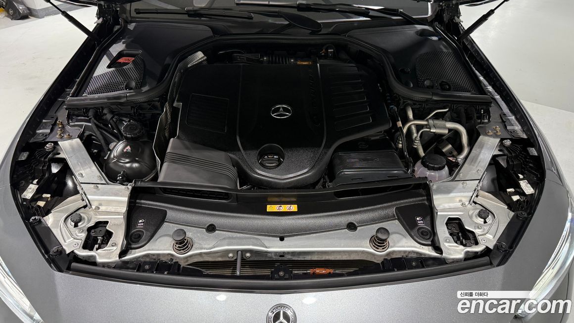 Mercedes-Benz CLS-Class 2021