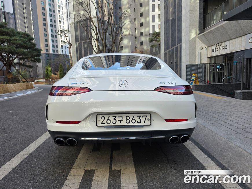 Mercedes-Benz AMG GT 2020
