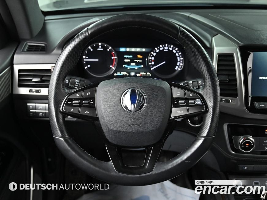 KG_Mobility_Ssangyong Rexton 2018