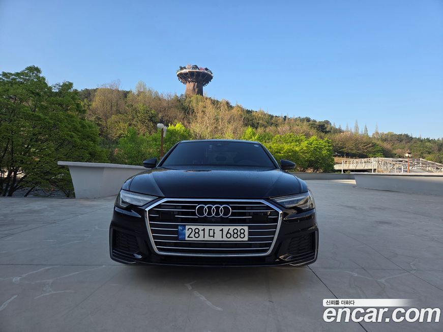 Audi A6 2020