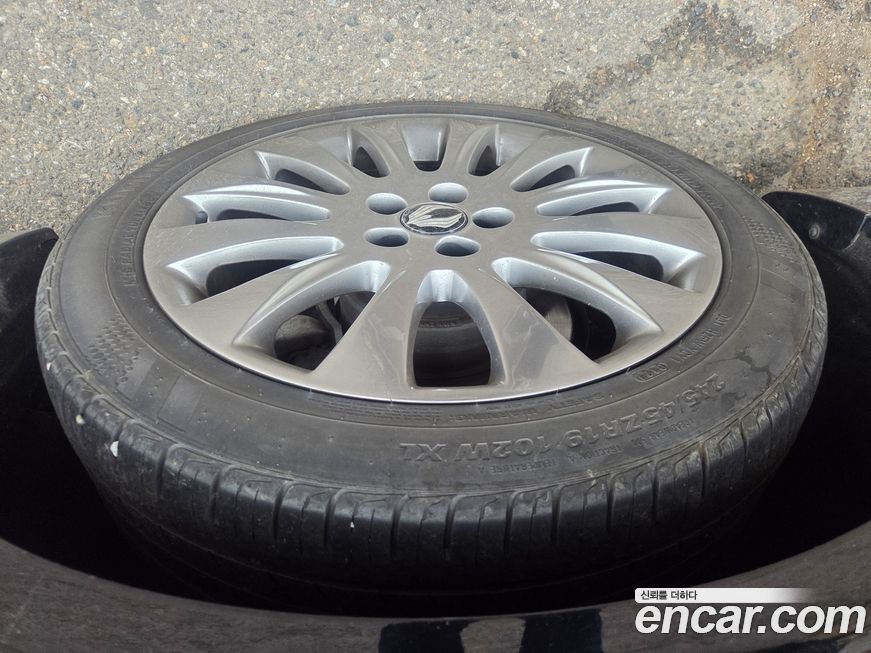 KG_Mobility_Ssangyong Chairman 2014