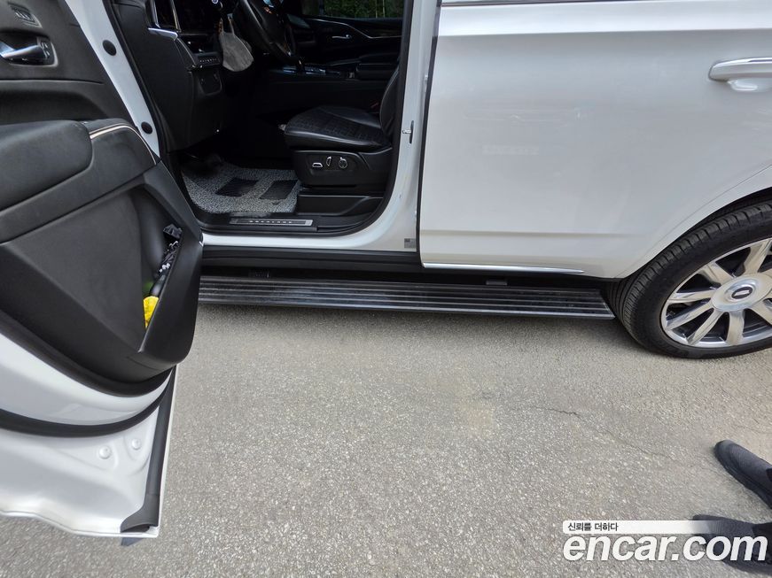 Cadillac Escalade 2023