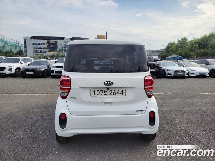 Kia RAY 2021
