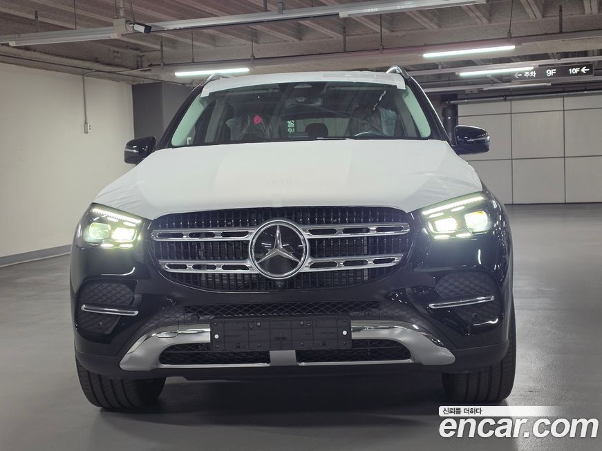 Mercedes-Benz GLE-Class 2026