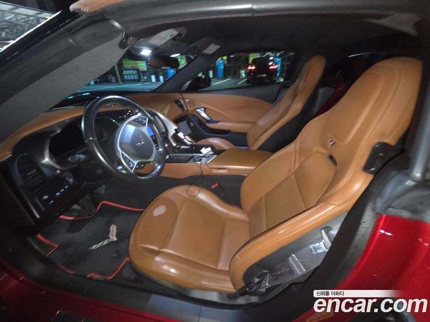 Chevrolet Corvette 2015