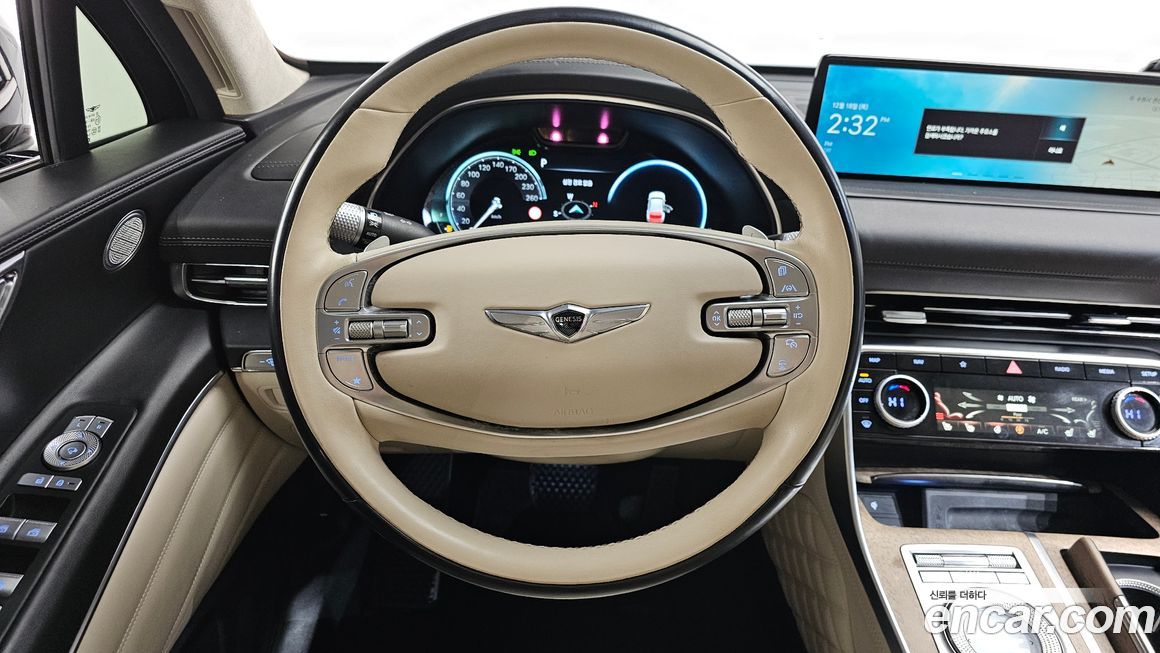 Genesis GV80 2022