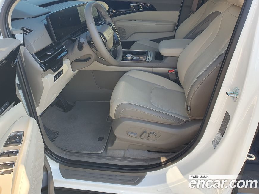 Kia Canival 2025