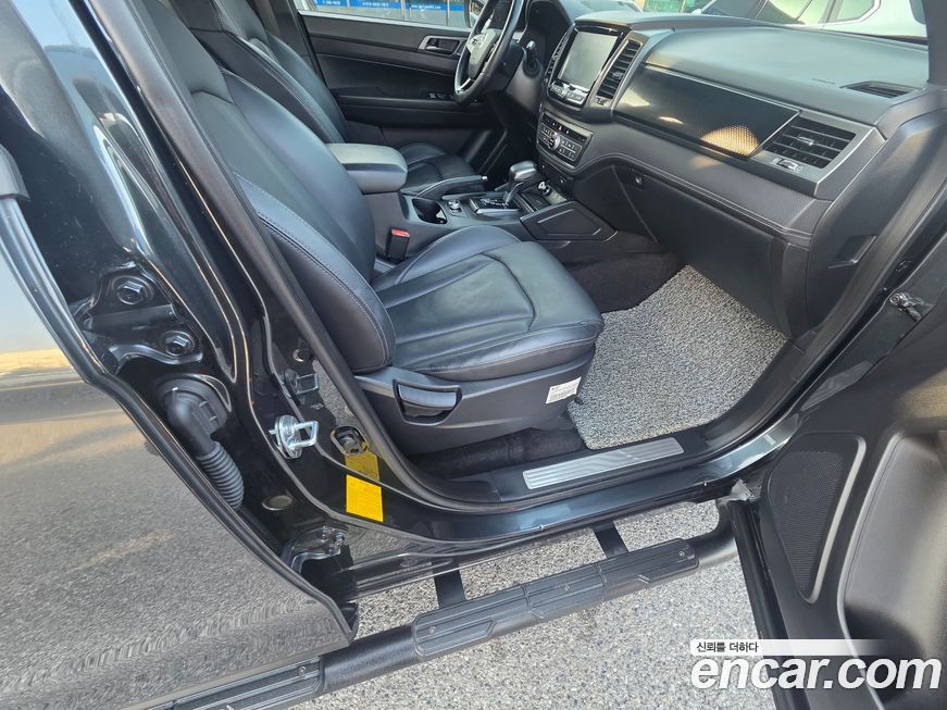 KG_Mobility_Ssangyong Rexton 2022