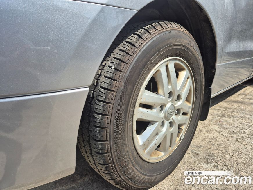 Hyundai Starex 2018