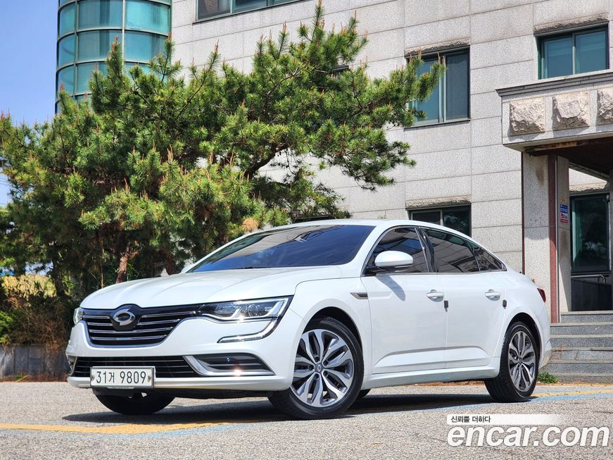 Renault-KoreaSamsung SM6 2017