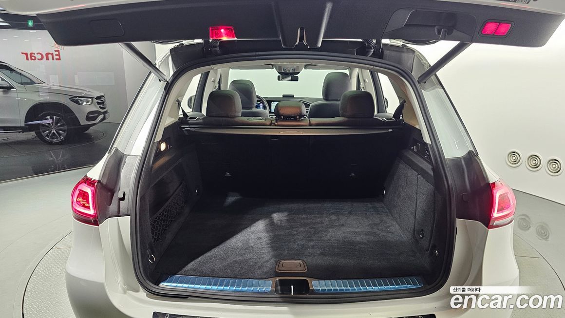 Mercedes-Benz GLE-Class 2022