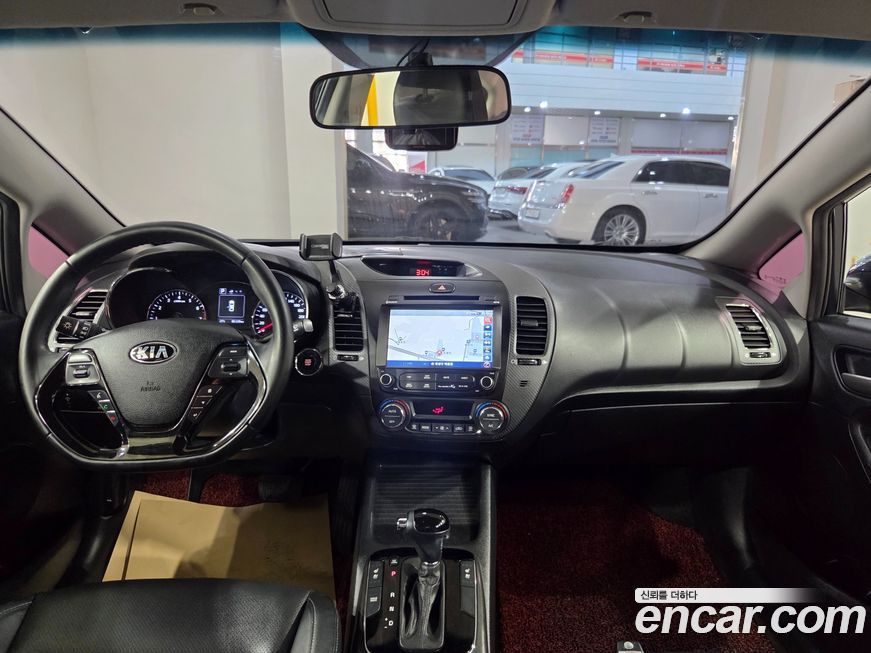 Kia K3 2016